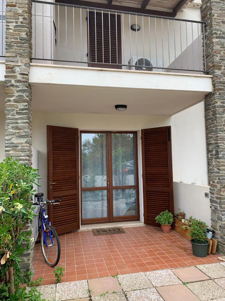 斯廷蒂诺Casa Antares公寓 外观 照片